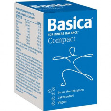 BASICA Compact tablets, 120 pcs
