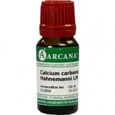 CALCIUM CARBONICUM Hahnemanni LM 6 Dilution, 10 ml