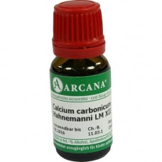 CALCIUM CARBONICUM Hahnemanni LM 12 Dilution, 10 ml