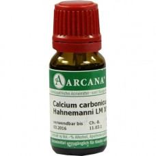 CALCIUM CARBONICUM Hahnemanni LM 18 Dilution, 10 ml