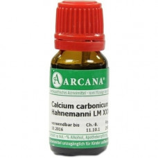 CALCIUM CARBONICUM Hahnemanni LM 30 Dilution, 10 ml