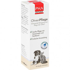 PHA Ear care Drops F. Dogs, 100 ml