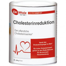 CHOLESTERINREDUKTION Dr.wolz powder, 224 g