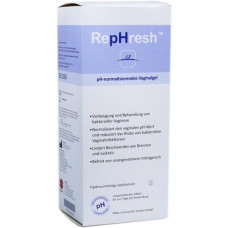 REPHRESH Vaginal gel pre -filled applicator, 9 pcs