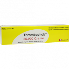 THROMBOPHOB 60,000 cream, 100 g