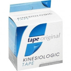 KINESIOLOGIC Tape original 5 cmx5 m blue, 1 pcs