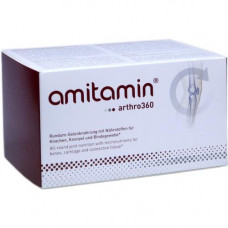 AMITAMIN Arthro360 capsules, 120 pcs