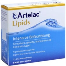 ARTELAC Lipids MD eye gel, 3x10 g