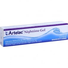 ARTELAC Nighttime gel, 1x10 g