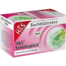H&S Compose the Bach Student luck-tea filter bag, 20x3.0 g