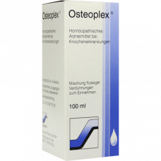 OSTEOPLEX drops, 100 ml