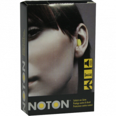 NOTON Hearing Protection Plug, 10 pcs