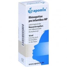 RHINOGUTTAE Pro Infantibus MP Nasal drops, 10 ml
