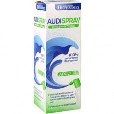 AUDISPRAY Adult earspray, 50 ml