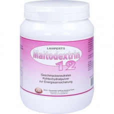 MALTODEXTRIN 12 Lamperts powder, 500 g