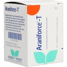 ARANIFORCE T tablets, 100 pcs