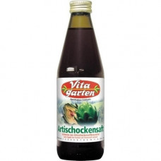 VITAGARTEN Artichokes juice, 330 ml