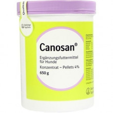 CANOSAN concentrate Vet., 650 g