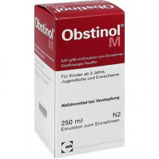 OBSTINOL M emulsion, 250 ml