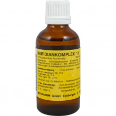 MERIDIANKOMPLEX 13 Mixing, 50 ml