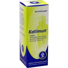 KATIMUN drops, 50 ml