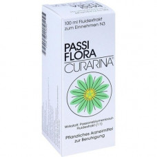 PASSIFLORA CURARINA drops, 100 ml