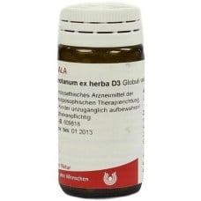 ABROTANUM EX Herba D 3 Globuli, 20 g