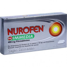Nurofen Immedia 400 mg, 24 St