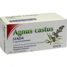 AGNUS CASTUS STADA film -coated tablets, 100 pcs