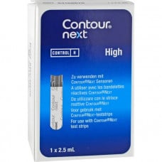 CONTOUR Next control solution high, 1 pcs