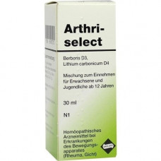 ARTHRISELECT drops, 30 ml