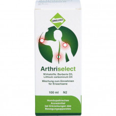 ARTHRISELECT drops, 100 ml