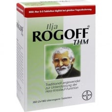 ILJA ROGOFF THM Excess tablets, 360 pcs