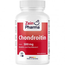 CHONDROITIN 500 mg capsules, 90 pcs