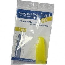 AMPULLENÖFFNER F.1 ml Bechampullen, 1 pcs