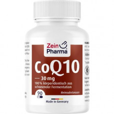 COENZYM Q10 KAPSELN 30 mg, 90 pcs