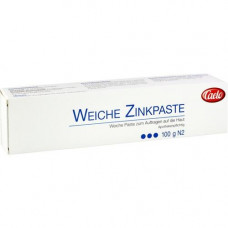 ZINKPASTE Soft Caelo HV-Pack, 100 g
