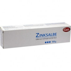 ZINKSALBE Caelo HV-Pack, 100 g