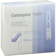 OSTEOPLEX Inject ampoule, 100 pcs