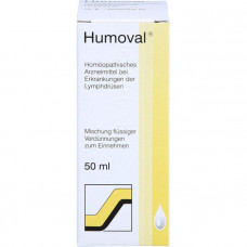 HUMOVAL drops, 50 ml
