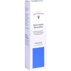 RETTERSPITZ Bronchial cream, 40 g