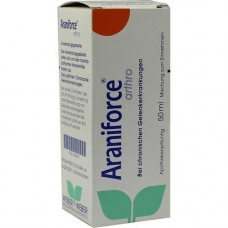 ARANIFORCE Arthro mixture, 50 ml