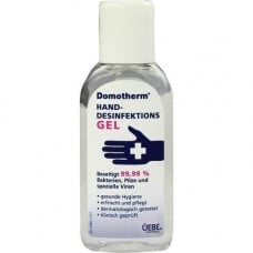 DOMOTHERM Hand disinfection gel, 50 ml