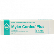 MYKO CORDES PLUS Paste, 25 g