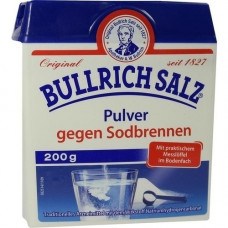 BULLRICH Salz Powder, 200 g