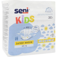 SENI Kids Junior extra 16-30 kg Inkontinenzhose, 30 St