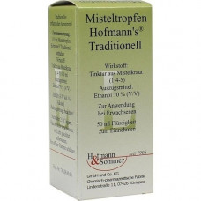 MISTEL-TROPFEN Hofmann's traditional, 50 ml