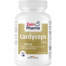 CORDYCEPS CS-4 capsules, 120 pcs