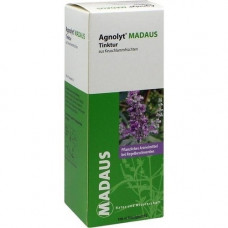 AGNOLYT MADAUS tincture from chastity fruits, 100 ml
