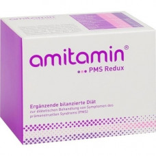 AMITAMIN PMS Redux capsules, 90 pcs